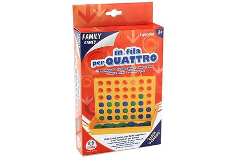 Gioco Di Società In Fila Per Quattro - 3