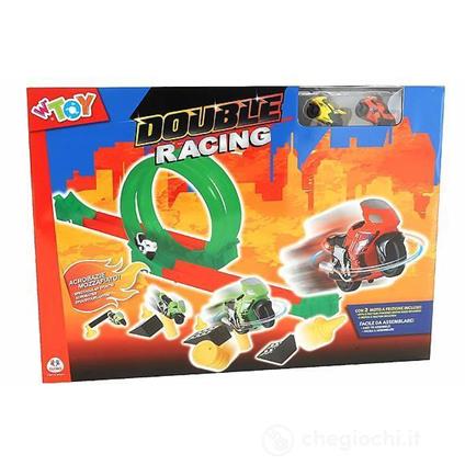 Pista Acrobatica Moto