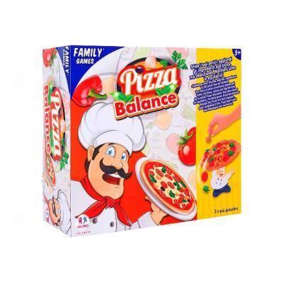 Family Games 38036. Gioco Pizza in Equilibrio