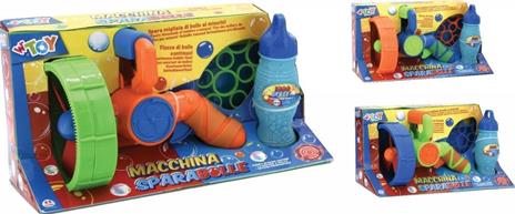 Pistola Sparabolle C/Baratt. 38096