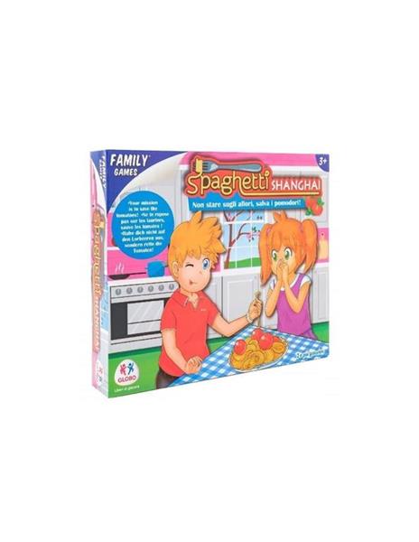 Gioco Spaghetti 38217