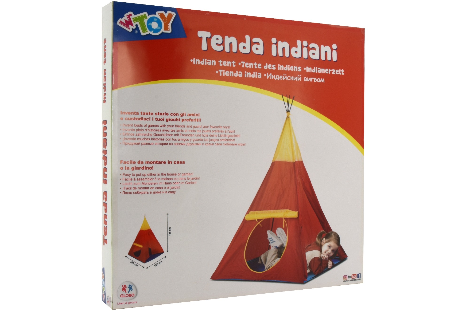 Idea toys and Game
