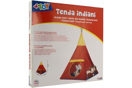 Tenda Indiani 100x100x194 cm (38584)