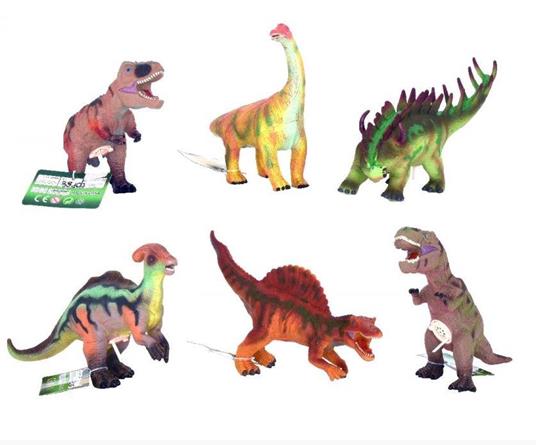 Globo (39107) Dinosauro Soffice Cm.35/39