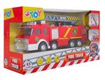 Globo (39153) Camion Pompieri B/O