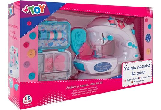 W'Toy Macchina da Cucire