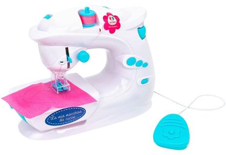 W'Toy Macchina da Cucire - 2