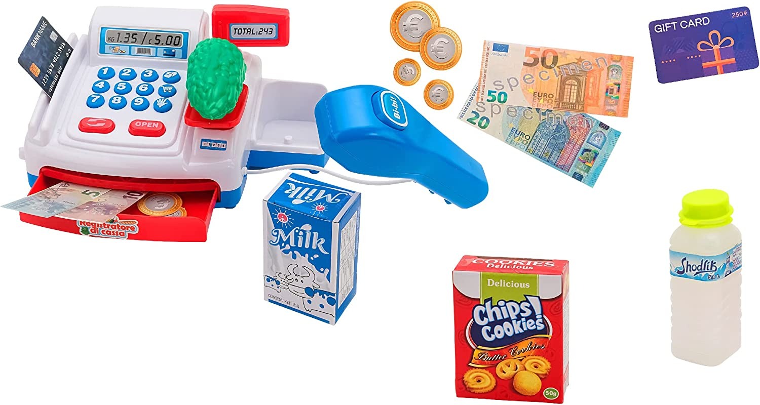 Idea toys and Game