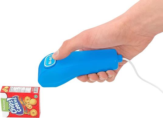 Registratore di Cassa con scanner (39817) - 3