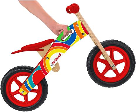 Globo- Giochi in Legno, Multicolore, 8014966399827 - 3