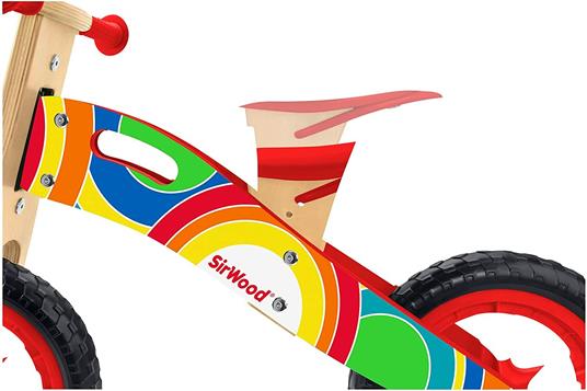 Globo- Giochi in Legno, Multicolore, 8014966399827 - 4