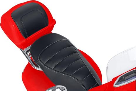 E-Spidko Vespa GTS Super Sport Rossa - 4