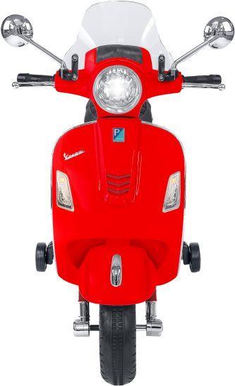 E-Spidko Vespa GTS Super Sport Rossa - 5