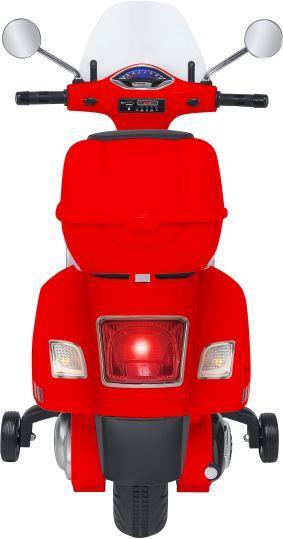 E-Spidko Vespa GTS Super Sport Rossa - 10