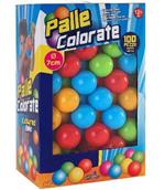 Palle Colorate 100Pz