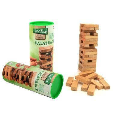 Patatrack Gioco Legno 54 Pz. - 2