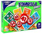 Globo (40313) Gioco Tombola 24 Cartelle