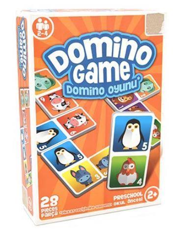 Gioco Domino 28 Carte 40329