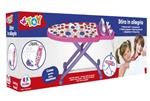 Globo (40379) Asse Da Stiro C/Ferro