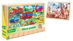 Puzzle Legno 48pz 40x30 Ass.to (40600)