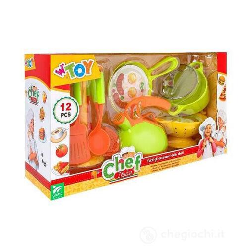 Playset Cucina 12pz