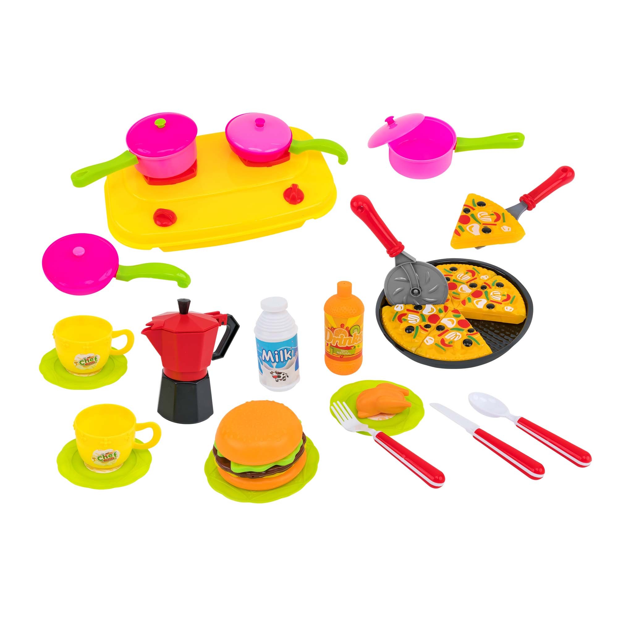 Idea toys and Game