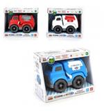 E-Spidko Muletto da cantiere