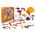 Set attrezzi 42 pz con trapano giocattolo WTOY Assortito 40721