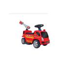 auto e moto elettriche per bambini cavalcabile pompieri 6v