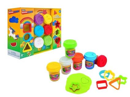 Morbido Set Geometrico 6x56