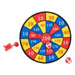 Bersaglio freccette WTOY Con Palline e Frecccette Assortito 40867