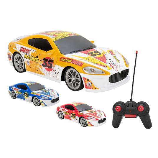 Auto Sportiva Radiocomandata 1:16