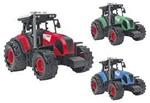 Mezzo agricolo 41031 Wtoy Trattore a Frizione colori assortiti 1 pz