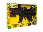 Arma giocattolo 41141 Wtoy Mitra Luci ,Suoni e Vibrazioni