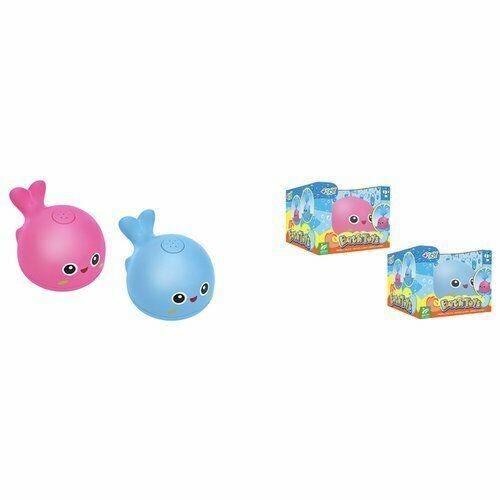 Animale 41178 Wtoy Balena Spara Acqua con luci