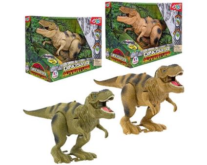 GLOBO - Dinosauro T-Rex Camminante con Verso - 41321