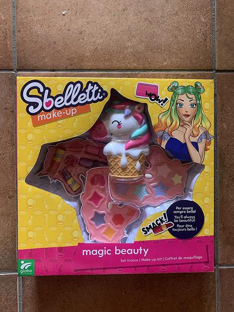 Trucchi giocattolo SBELLETTI magic beauty - 3
