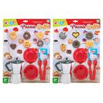 Playset Caffetteria Moka Caffè Con Accessori W Toys  41657