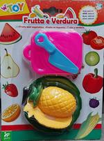 Frutta/Verdura Con Tagliere