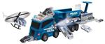 WTOY Camion Polizia con frizione 41804