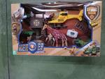 Playset Con Animali E Veicoli Con Accessori Vendita Unitaria Soggetto Casuale