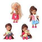 Bambola OLLY Mini Doll Assortito h. 14cm 42338