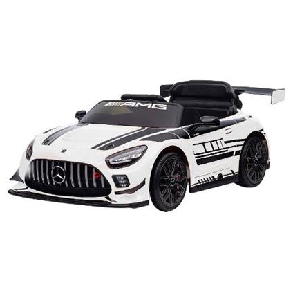 Auto elettrica ESPIDKO MERCEDES Amg GT 12V R C Bianco 42385