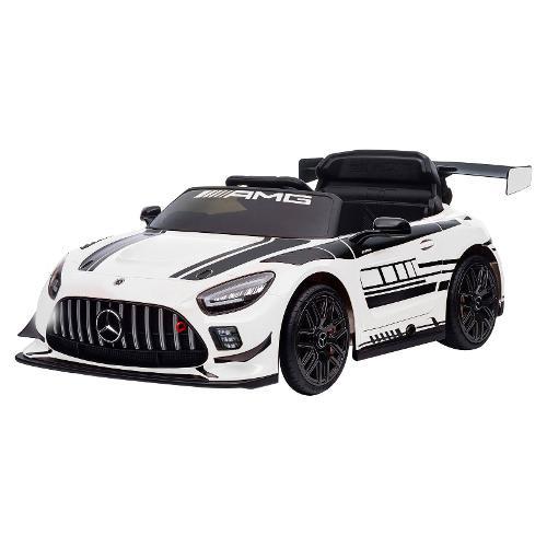 Auto elettrica ESPIDKO MERCEDES Amg GT 12V R C Bianco 42385