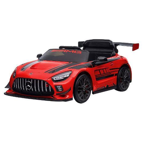 Auto elettrica ESPIDKO MERCEDES Amg GT 12V R C Rosso 42386