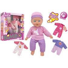 GLOBO - Bimbo con Vestitini - 42485