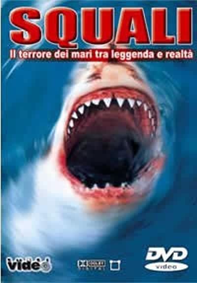 Squali (DVD) - DVD