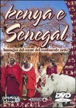 Kenya e Senegal (DVD)