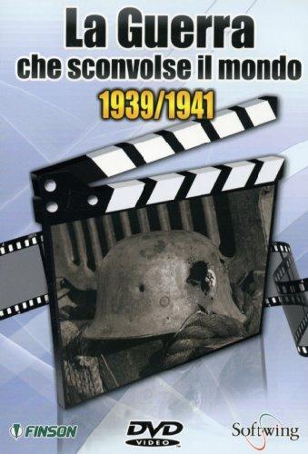 La guerra che sconvolse il mondo. 1939-1941 - DVD