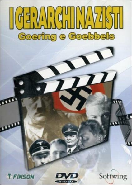 I gerarchi nazisti - DVD
